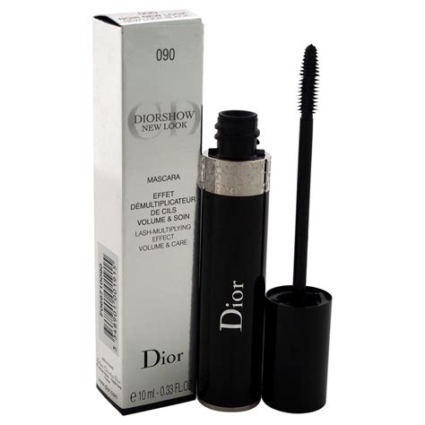 mascara dior aanbieding|dior new look mascara.